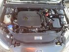 2016 Ford Fusion Se Серый vin: 3FA6P0HD5GR324221