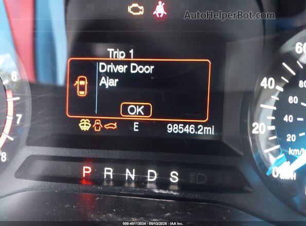 3FA6P0HD5JR185313 2018 FORD FUSION Белый 