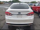 2018 Ford Fusion Se Белый vin: 3FA6P0HD5JR229102