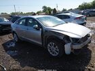 2020 Ford Fusion Se Silver vin: 3FA6P0HD5LR191681
