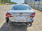 2020 Ford Fusion Se Серебряный vin: 3FA6P0HD5LR213260