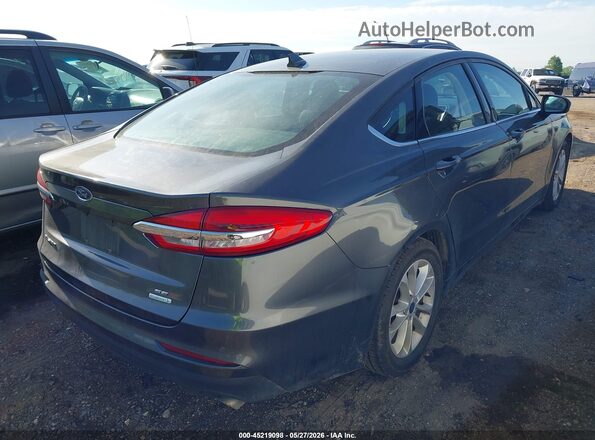 3FA6P0HD5LR221469 2020 FORD FUSION Серый Задняя правая четверть