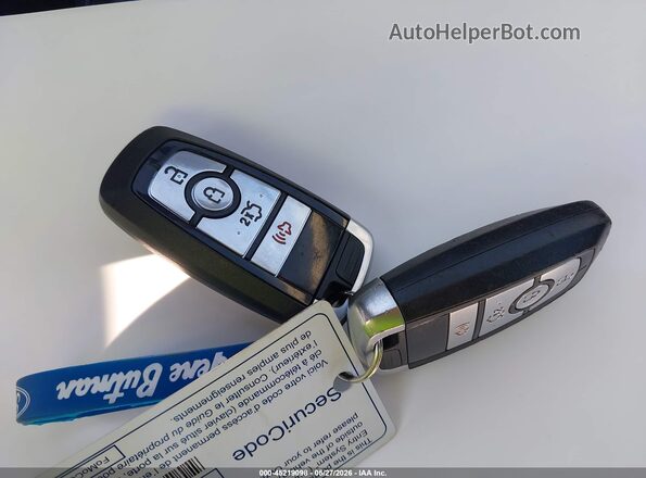 3FA6P0HD5LR221469 2020 FORD FUSION Серый Вид панели приборов