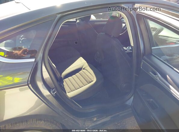 3FA6P0HD5LR221469 2020 FORD FUSION Серый Вид наклейки с VIN-кодом