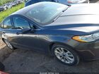 2020 Ford Fusion Se Серый vin: 3FA6P0HD5LR221469