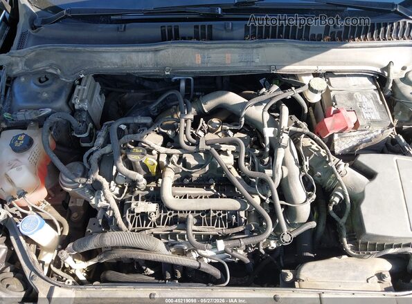 3FA6P0HD5LR221469 2020 FORD FUSION Серый Вид сзади