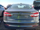2020 Ford Fusion Se Серый vin: 3FA6P0HD5LR221469