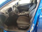 2020 Ford Fusion Se Синий vin: 3FA6P0HD5LR225568