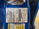 2020 Ford Fusion Se Синий vin: 3FA6P0HD5LR225568
