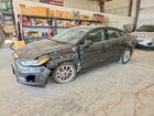 2020 Ford Fusion Se Charcoal vin: 3FA6P0HD5LR255167