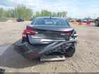 2020 Ford Fusion Se Черный vin: 3FA6P0HD5LR262054