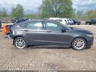 2020 Ford Fusion Se Черный vin: 3FA6P0HD5LR262054