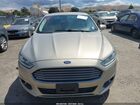 2016 Ford Fusion Se Золотой vin: 3FA6P0HD6GR158498
