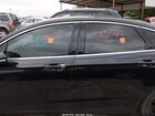 2016 Ford Fusion Se Black vin: 3FA6P0HD6GR258245