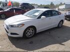 2016 Ford Fusion Se White vin: 3FA6P0HD6GR293870 2016 Ford Fusion Se White vin: 3FA6P0HD6GR293870