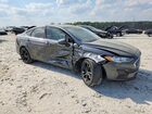 2020 Ford Fusion Se Gray vin: 3FA6P0HD6LR102880