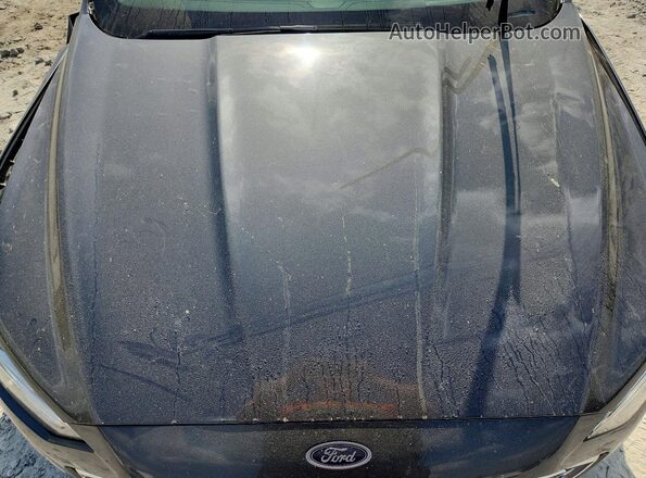 3FA6P0HD6LR102880 2020 FORD FUSION Gray უკანა სალონის ხედი