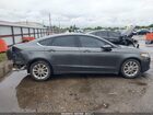 2020 Ford Fusion Se Серый vin: 3FA6P0HD6LR126001