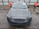2020 Ford Fusion Se Серый vin: 3FA6P0HD6LR126001