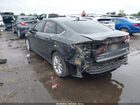 2020 Ford Fusion Se Серый vin: 3FA6P0HD6LR126001