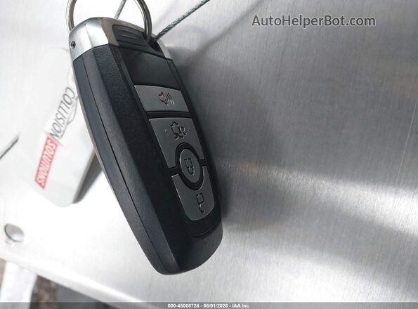3FA6P0HD6LR126001 2020 FORD FUSION Серый Вид панели приборов
