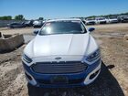 2016 Ford Fusion Se Белый vin: 3FA6P0HD7GR274874