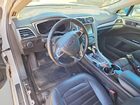 2016 Ford Fusion Se Белый vin: 3FA6P0HD7GR274874