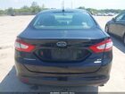 2016 Ford Fusion Se Blue vin: 3FA6P0HD7GR404474