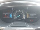 2016 Ford Fusion Se Blue vin: 3FA6P0HD7GR404474