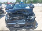 2016 Ford Fusion Se Blue vin: 3FA6P0HD7GR404474