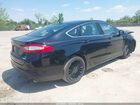 2016 Ford Fusion Se Blue vin: 3FA6P0HD7GR404474