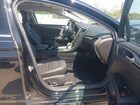 2016 Ford Fusion Se Blue vin: 3FA6P0HD7GR404474