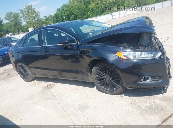 3FA6P0HD7GR404474 2016 FORD FUSION Blue Widok wnętrza z tyłu