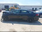 2016 Ford Fusion Se Blue vin: 3FA6P0HD7GR404474