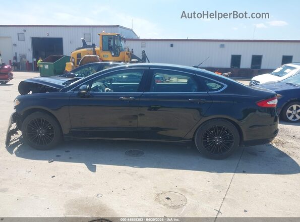 3FA6P0HD7GR404474 2016 FORD FUSION Blue Widok wnętrza 360 stopni