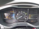 2017 Ford Fusion Se Серый vin: 3FA6P0HD7HR166921