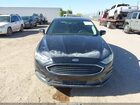 2017 Ford Fusion Se Черный vin: 3FA6P0HD7HR190278