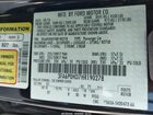 2017 Ford Fusion Se Черный vin: 3FA6P0HD7HR190278