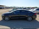 2017 Ford Fusion Se Черный vin: 3FA6P0HD7HR190278