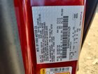 2017 Ford Fusion Se Red vin: 3FA6P0HD7HR347629