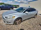 2018 Ford Fusion Se Серебряный vin: 3FA6P0HD7JR178508 Damage: Left Rocker Panel Molding, Missing, Replacement Required