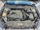 2018 Ford Fusion Se Серебряный vin: 3FA6P0HD7JR178508