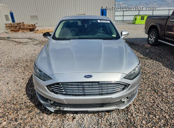 3FA6P0HD7JR178508 2018 FORD FUSION Серебряный Панорамный вид салона 360°