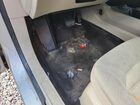 2018 Ford Fusion Se Серебряный vin: 3FA6P0HD7JR178508 Damage: Left Front Carpet, Worn, Replacement Required