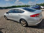2018 Ford Fusion Se Серебряный vin: 3FA6P0HD7JR178508 Damage: Left Front Tire, Worn, Replacement Required