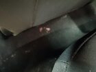 2020 Ford Fusion Se Серый vin: 3FA6P0HD7LR109840 Damage: Left Rear Carpet, Stained, Permanent