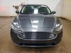 2020 Ford Fusion Se Серый vin: 3FA6P0HD7LR109840