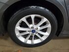 2020 Ford Fusion Se Серый vin: 3FA6P0HD7LR109840 Damage: Right Rear Wheel, Curb Rash, 1 To 2 Inches