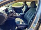 2017 Ford Fusion Se Silver vin: 3FA6P0HD8HR227337