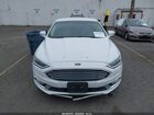 2017 Ford Fusion Se Белый vin: 3FA6P0HD8HR287490